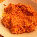 El cooksnap de Marieta cuando hizo Revuelto de huevo y tomate.