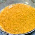 Ñôôri Màlîk's cooksnap of when they made Roasted and spicy chutney.
