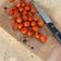 El cooksnap de Marieta cuando hizo Tomates cherry confitados.