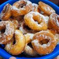 El cooksnap de Adriana Belén Fleitas cuando hizo Rosquitas 🍩🧉.
