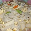 Cooksnap dari Mbak Umnas untuk resep Tumis (berkuah) Jamur Tiram dan Telur Orak Arik