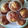 El cooksnap de Dúnia Mestres cuando hizo Cupcake salados de jamón serrano y de brócoli y jamón dulce.