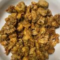 Cooksnap dari mirah mustika untuk resep Keripik Kulit Ayam -Keto