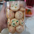 Cooksnap dari Dina Rahayu untuk resep 136. Bolu Kering Mini