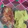 El cooksnap de Caro Dominguez cuando hizo Ribs de cerdo a la barbacoa express con puré de batatas.