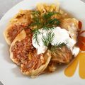 Magyarné Nyírő Kati Cooksnap-ja, amikor elkészítette a(z) Erdélyi töltött káposzta, ahogy én készítem receptet.