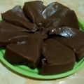 Cooksnap dari erintyas untuk resep Puding Brownies Roti Tawar