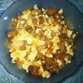 Cooksnap dari Mora untuk resep Tahu Tempe Saus Telur Asin