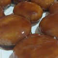 Cooksnap dari madame Nchie untuk resep Gemblong Ketan Gula Merah empuk