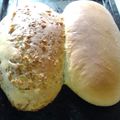 El cooksnap de Florencia cuando hizo Pan casero 🍞.
