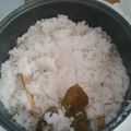 Cooksnap dari Enno untuk resep Nasi Uduk Ricecooker-Sederhana
