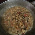 Cooksnap dari Ratna Herliani untuk resep Kerang kupas saus tiram