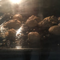 El cooksnap de Lucy Bennet cuando hizo Galletas con dátiles.