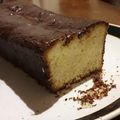 El cooksnap de Gisella Fucaraccio cuando hizo Budín de limón.