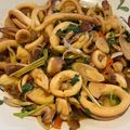 Cooksnap dari Simple kitchen untuk resep Cumi Masak Hitam