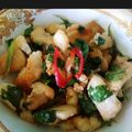 Cooksnap dari Shanti Tristianti untuk resep Ayam tumis daun seledri