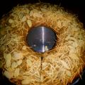Cooksnap dari Ika Riska untuk resep Bolu Boros Pisang No Mixer