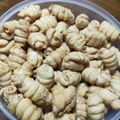 Cooksnap dari Ika Mahendra Moenif untuk resep Kue Garpu Gurih Tanpa Telur