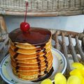 Cooksnap dari Eni's Kitchen untuk resep Pancake (easy)