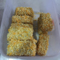 Cooksnap dari Rumayna Purwati untuk resep Nugget Pisang