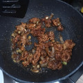 Cooksnap dari Sarita Fortuna untuk resep Cumi Goreng Tepung Saus Mentega