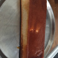 El cooksnap de Loly Guerra cuando hizo Flan de coco.