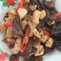 Cooksnap dari Gita Satya Ananda untuk resep Tumis Jamur ayam fillet DEBM