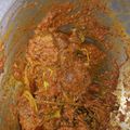 Cooksnap dari Anggun Wara Pangesti untuk resep Rendang Daging