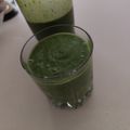 Bernadett Cooksnap-ja, amikor elkészítette a(z) Reggeli zöld smoothie receptet.