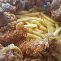 صورة من Sanaa Sanaa، شاركها بعد تجربة وصفة بروستد