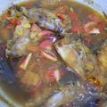 Cooksnap dari Maylia Putri untuk resep Gombyang Kepala Ikan