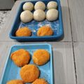 Cooksnap dari Ummu Rafi Aziz Ramadhani untuk resep Roti Goreng Ekonomis Tanpa Telur