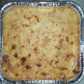 Cooksnap dari Salwa Muniroh untuk resep Macaroni Bolognese Panggang