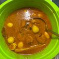 Cooksnap dari el untuk resep Gulai Kalio Daging