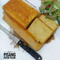 Cooksnap dari farida Sulthan 🇮🇩 (IG. Malika02782) untuk resep 255. Bolu Pisang Putih Telur