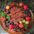El cooksnap de maritta_v cuando hizo Tarta 'Cereza borracha' 🍒.