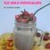 Cooksnap dari Ghina Meriyana Dewi untuk resep Ice Milo Dinosaur