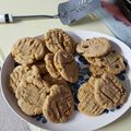 loismcguire3996's cooksnap of when they made Butterscotch Chip Peanut Butter Cookies.