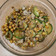 Cooksnap de Márcia Sousa quando cozinhou Salada de Grão com Curgete e Atum.