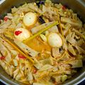 Cooksnap dari Rosella Tea untuk resep Gulai Nangka