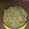 Cooksnap dari Ika Kristiyanti untuk resep Nasi goreng Solaria