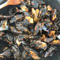 Cooksnap dari Yudika Saragih untuk resep Kerang Hijau Saus Padang