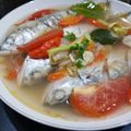 Cooksnap dari Herlina Chelsey untuk resep Sup Ikan Segar
