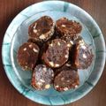 Dr. Pushpa Dixit's cooksnap of when they made ખજૂર રોલ (Khajoor Roll Recipe In Gujarati).