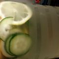 tara.weld1's cooksnap of when they made Lemon, Cucumber & Mint Detox Water.