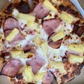 Cooksnap của Minh Hayes khi họ làm theo món Làm Pizza tại nhà