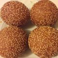 Cooksnap của Thi Hoa Giang khi họ làm theo món Bánh rán (bánh cam)