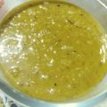 Mumtaz Ramzan's cooksnap of when they made Mong Masoor Daal.
