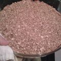 El cooksnap de marcelo cabrera cuando hizo Barritas de cereales ideal post entrenamiento. Apta para niños +1 año.