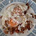 Cooksnap από Melina στη συνταγή Αυγά με σάλτσα μελιτζάνας... 🍆🍆🍅🍅🍳🍳